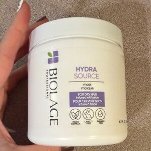 Biolage Hydra Source Hair Mask - 16.9 fl oz